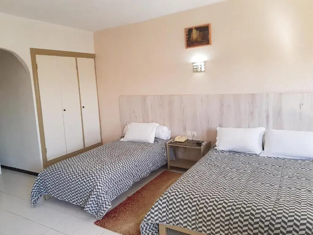 Hotel Assif - Chambres