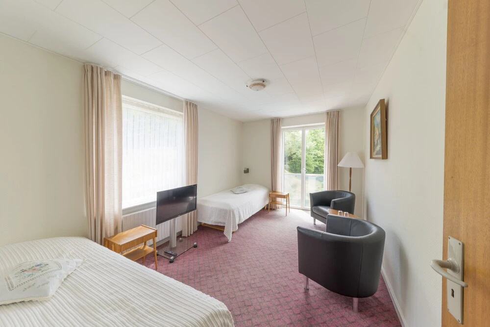 Hotel Hammersø - Adults Only - Chambres