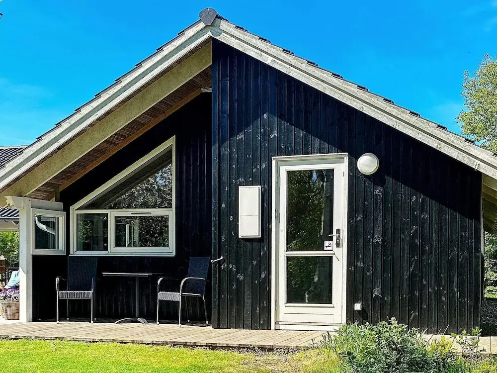 Picturesque Holiday Home in Hovedstaden With Sauna