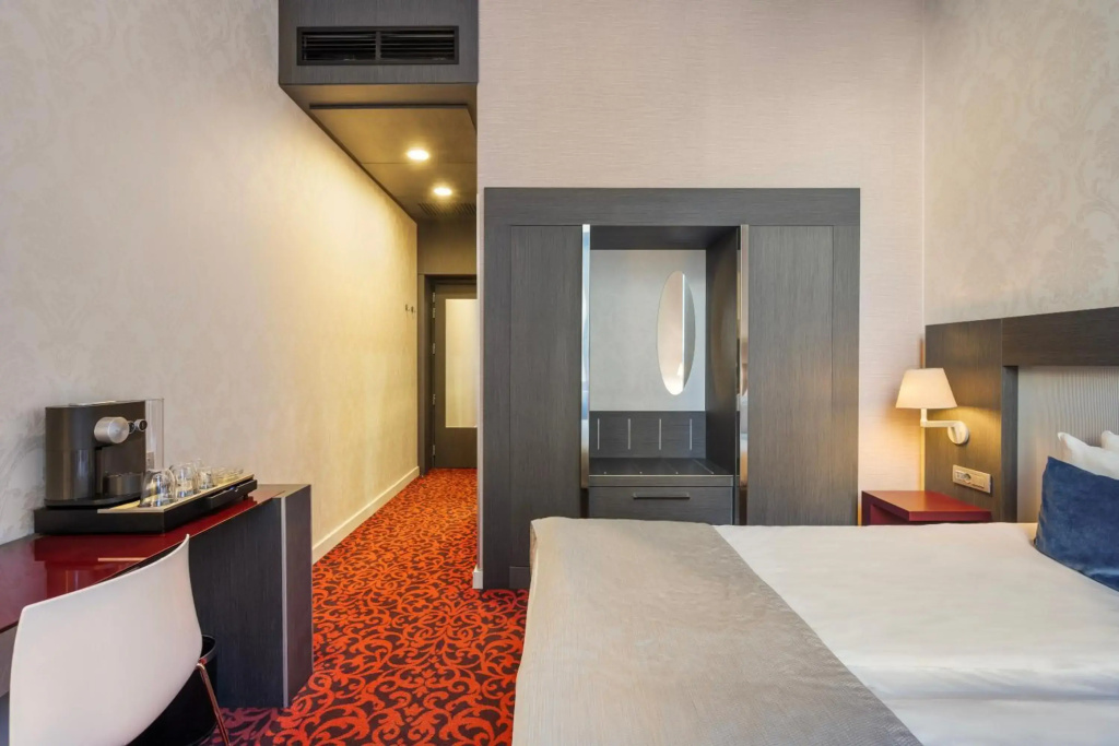 Eurostars Palazzo Zichy - Général