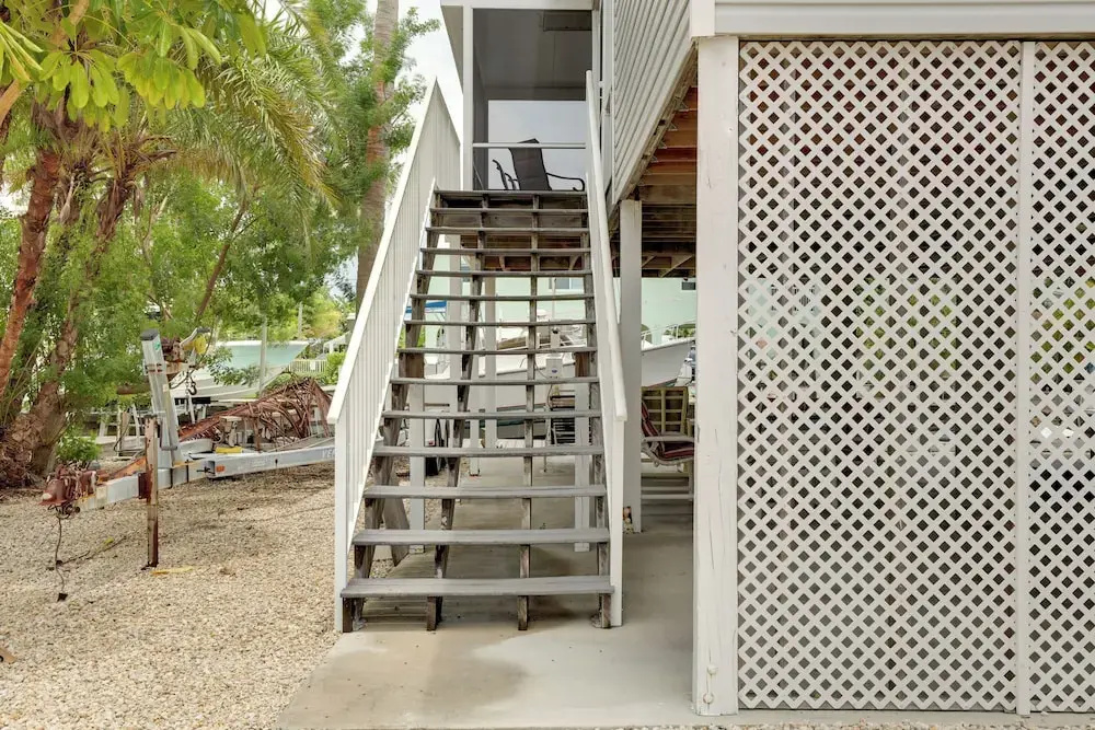 Canal-front Florida Keys Home w/ Private Dock