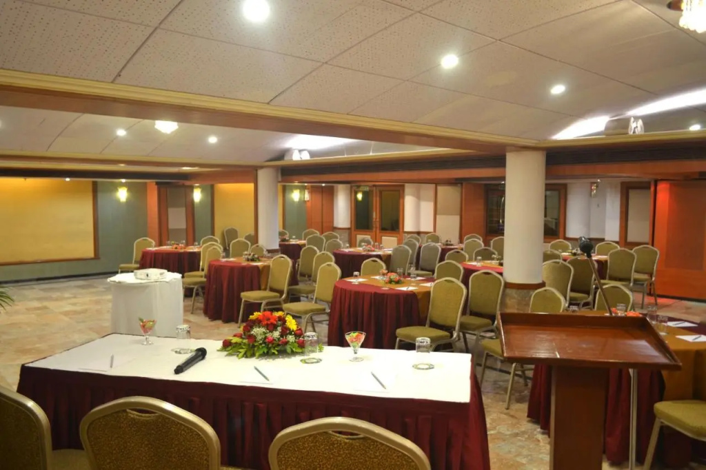 The Emerald Hotel & Executive Apartments - Général