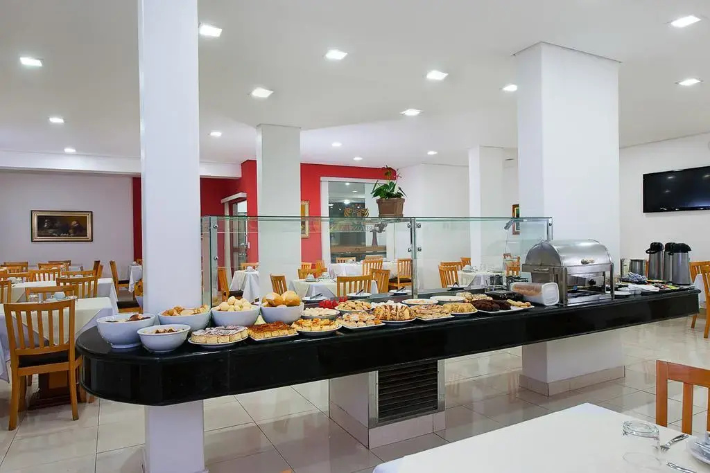 Carlton Plaza Hotel Uberlândia - Général