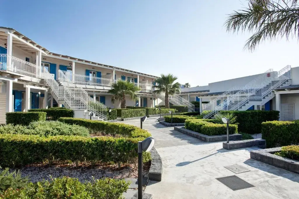 Les Sables Noirs & Spa - Chambres
