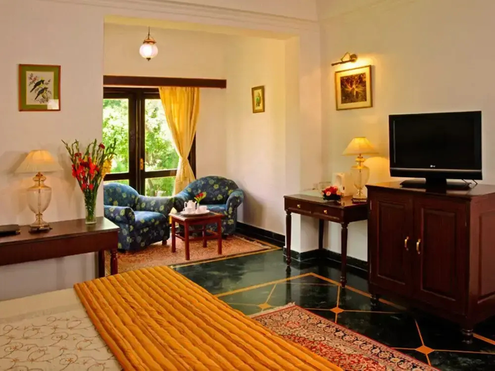 Udai Vilas Palace - Chambres