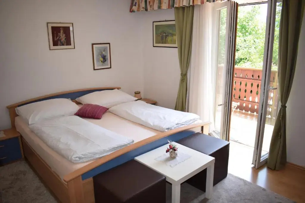 Gasthof Pension Bürger - Chambres