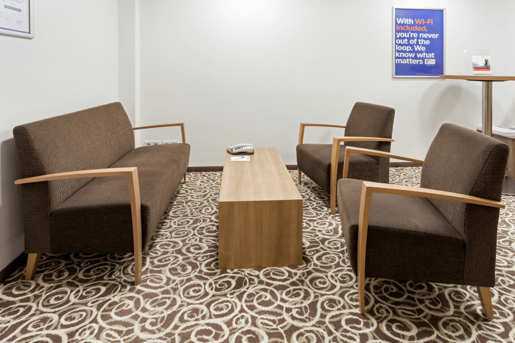 Holiday Inn Express Nuernberg-Schwabach by IHG - Général
