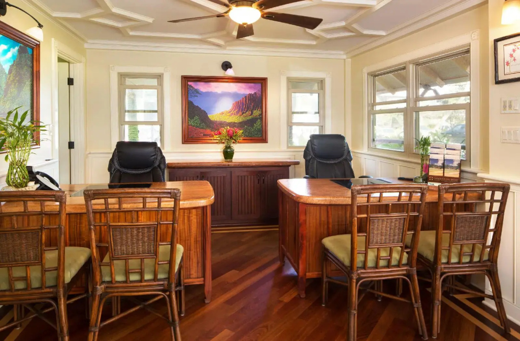 Hanalei Colony Resort - Général