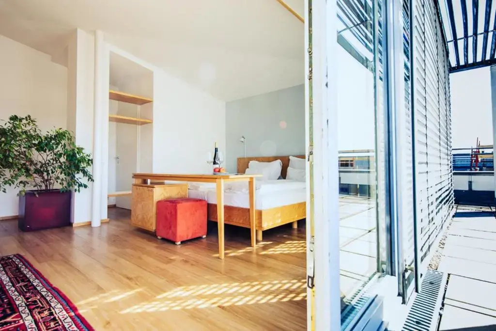 Hotel Klinglhuber - Chambres