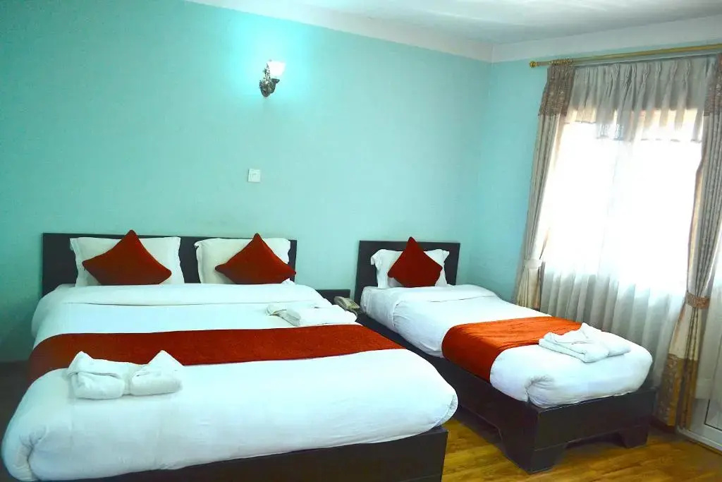 Deluxe Family room