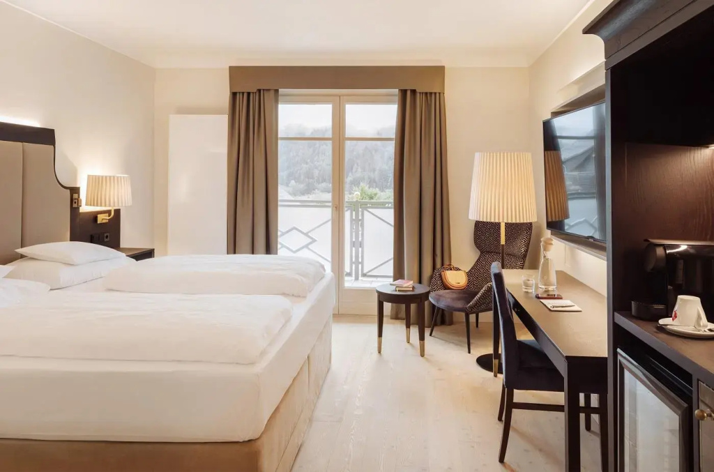 IMLAUER Hotel Schloss Pichlarn - Chambres