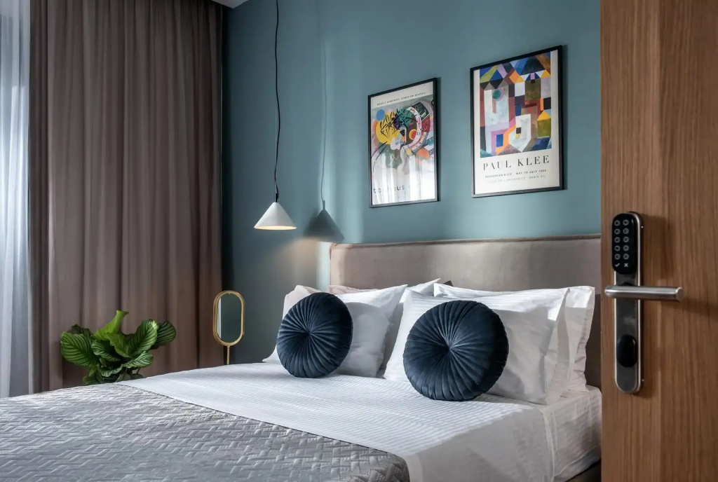 Kipos Boutique Suites — фото