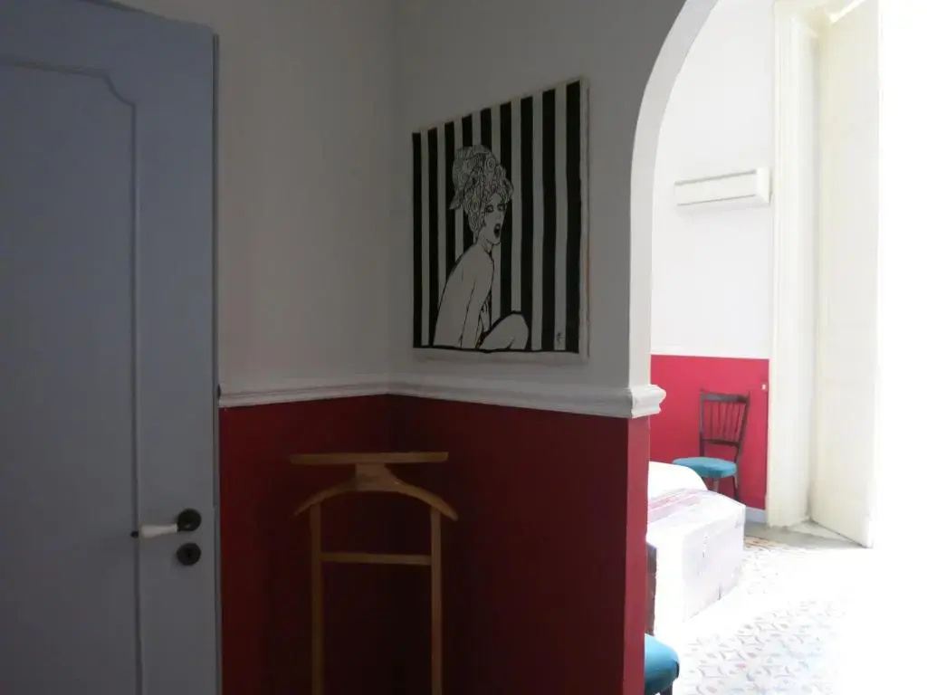 Classic room