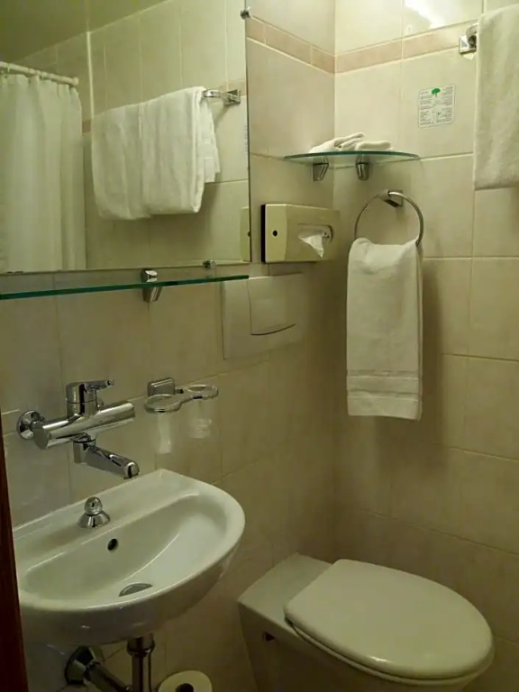 Hotel Astoria - Chambres