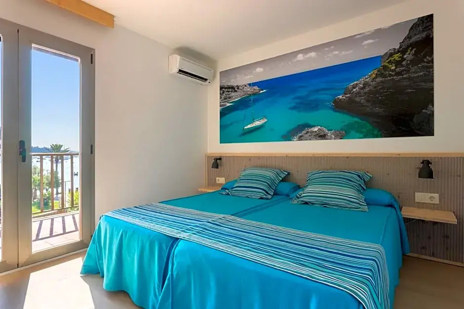 Hotel Eolo - Chambres
