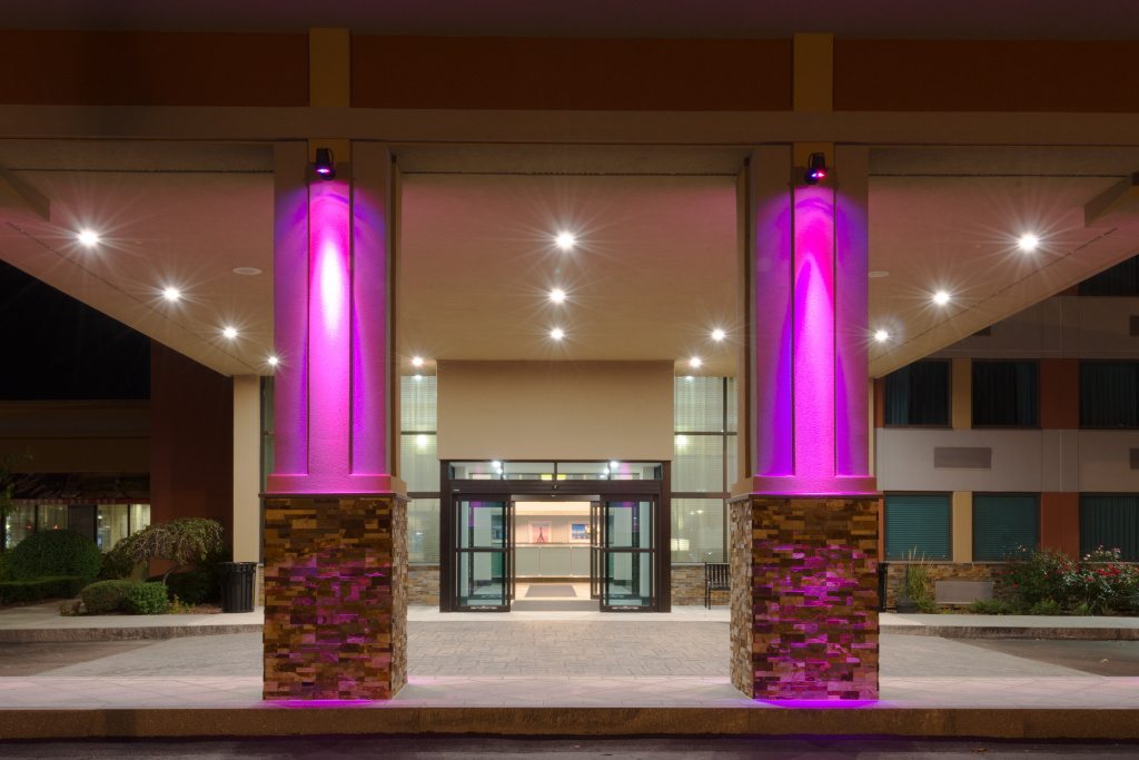 Crowne Plaza Boston - Woburn by IHG - Général