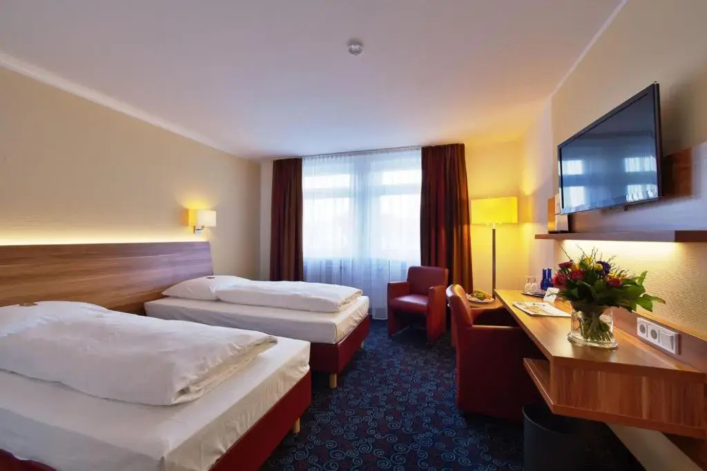 Hotel Am Dom - Chambres