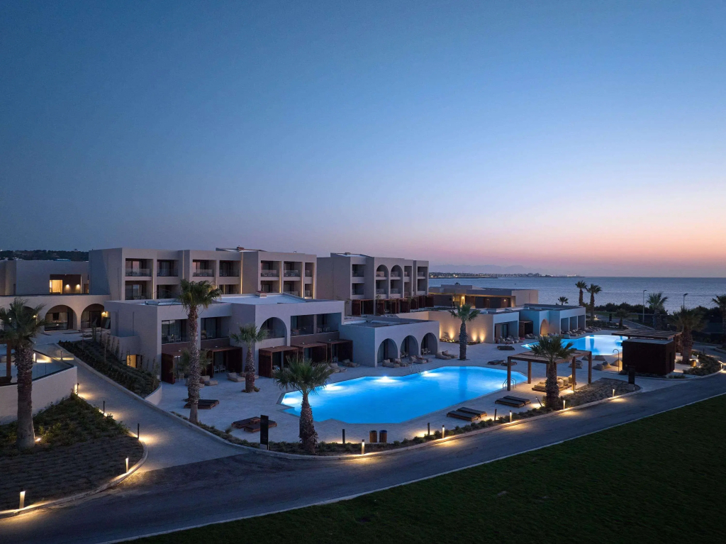 Elissa Lifestyle Beach Resort – Adults Only - фото 21