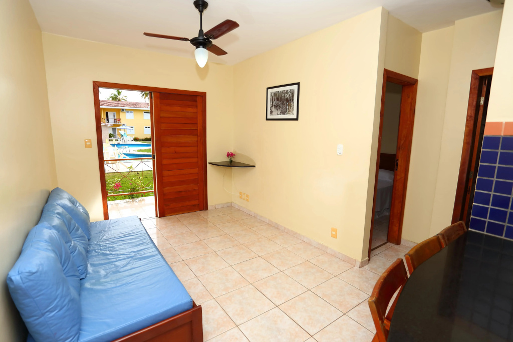 Boulevard da Praia Apart Hotel - Général