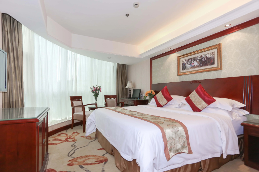 Vienna Hotel Shanghai Hongqiao Airport Center - Général