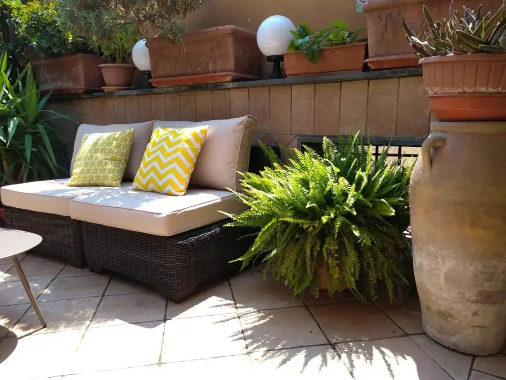 Hotel Il Convento - Chambres