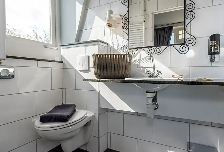Villahotel Vlissingen - Chambres