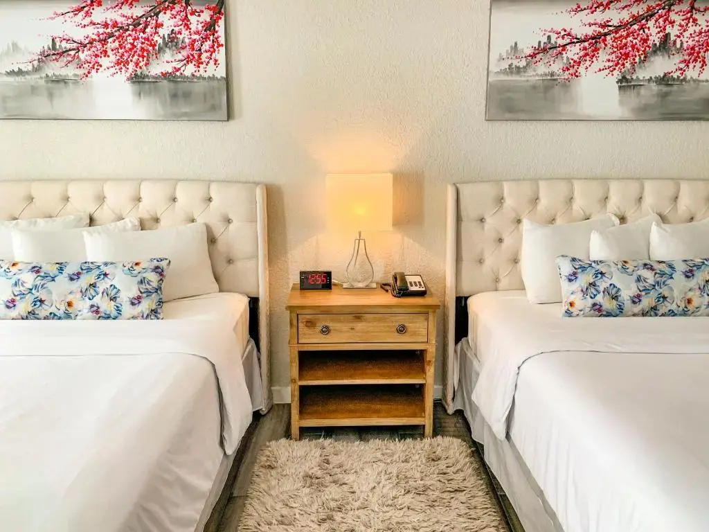 Artisan Downtown - Chambres