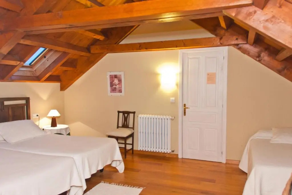 Casa Rural de Graña da Acea - Chambres