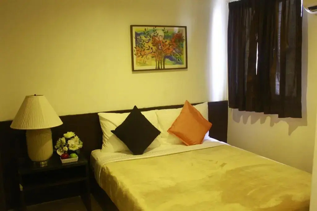 Gervasia Hotel Makati - Chambres