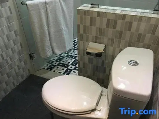 Двухместный номер Standard с видом на сад двуспальная кровать в Mai Guesthouse Sanur