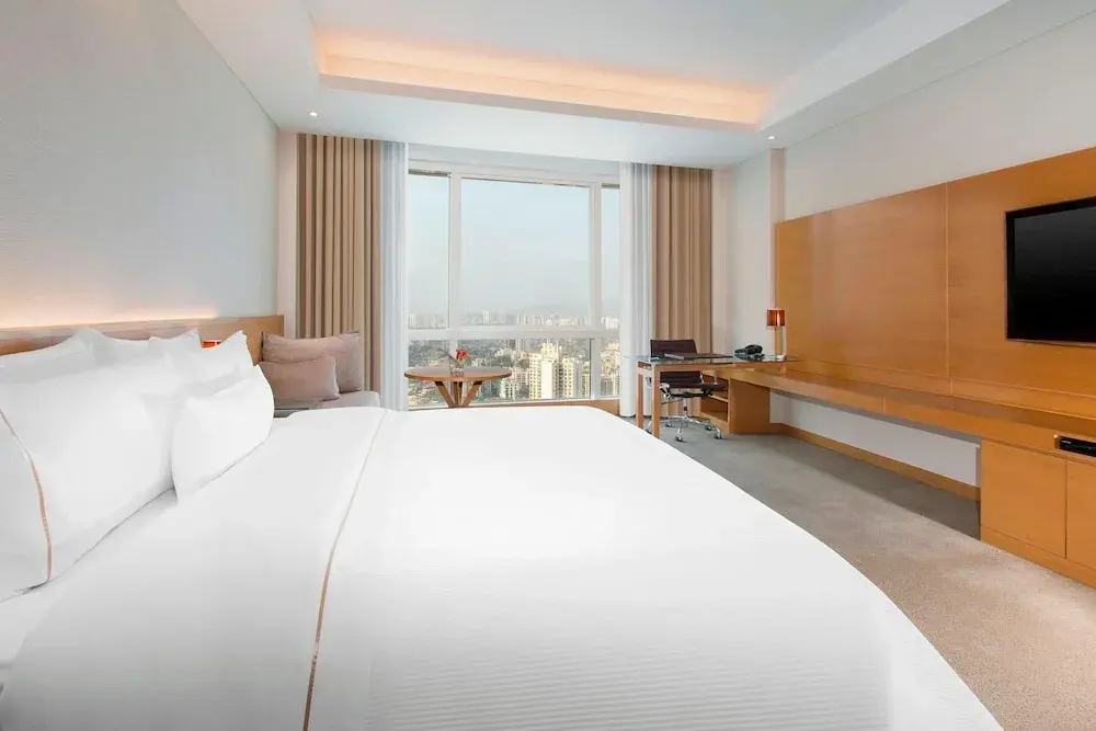 The Westin Mumbai Garden City - Chambres