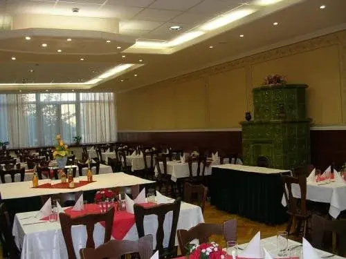 In Hotel