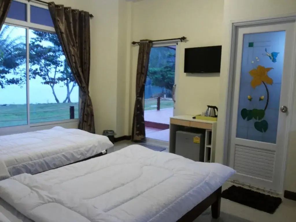 Lomtalay Resort Trat - Chambres