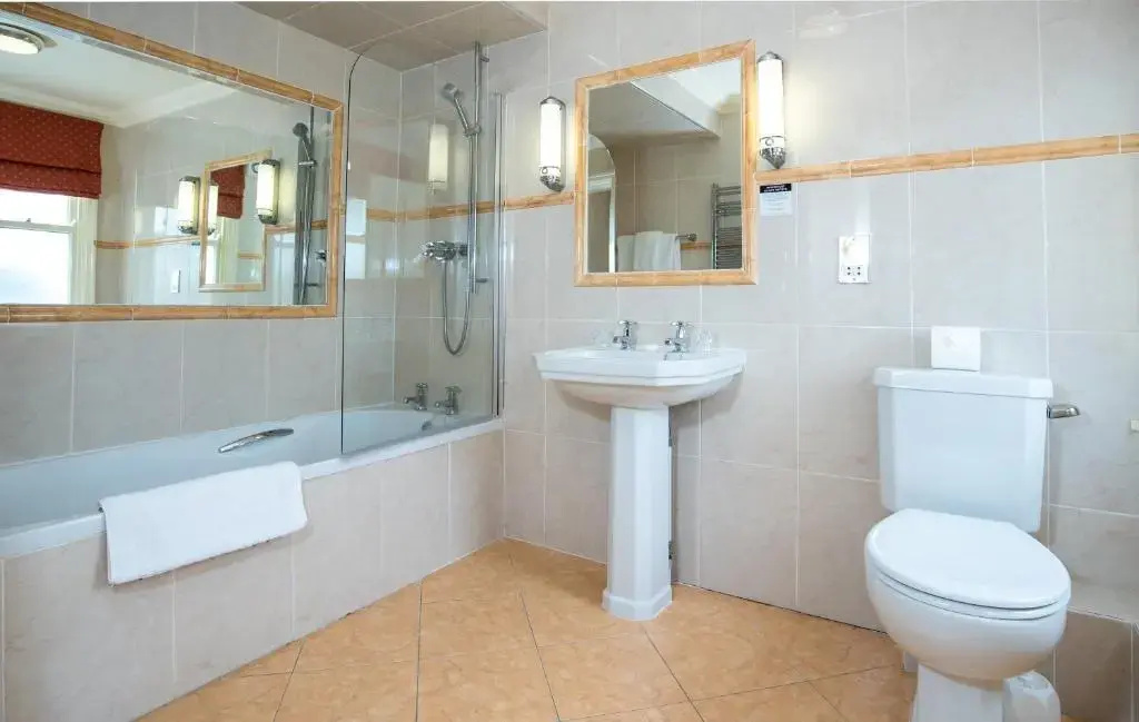 Imperial Hotel - Chambres
