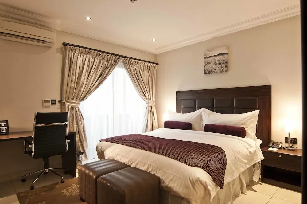 L'eola Suites - Chambres