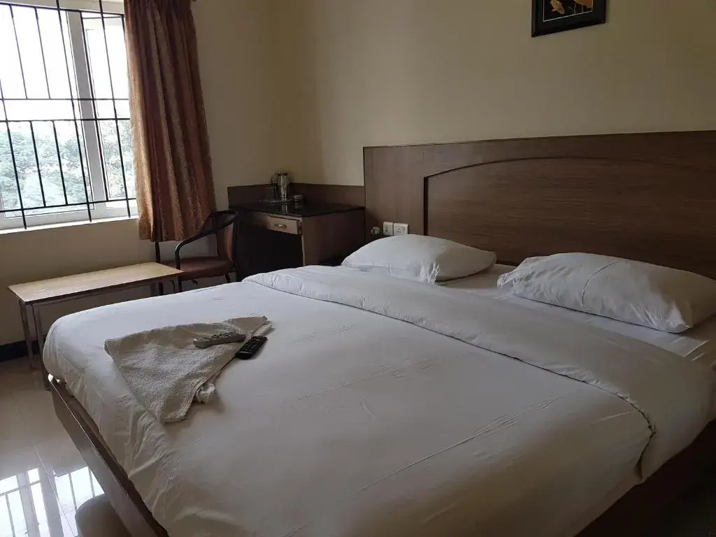 SK Residency - Chambres