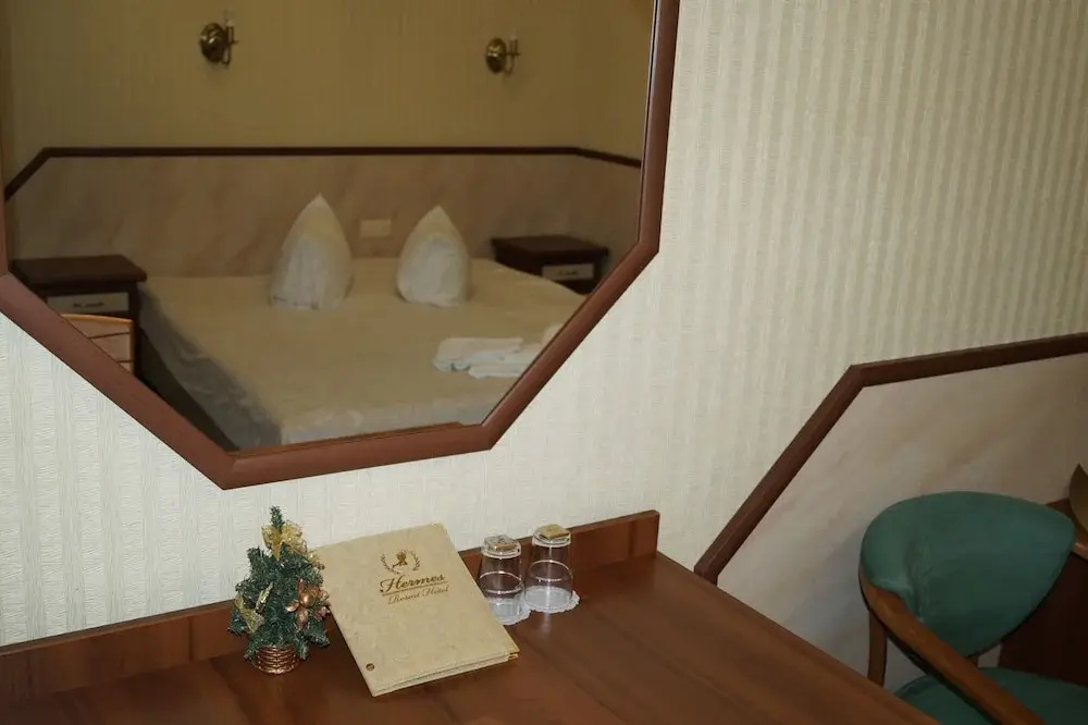 Standard Double room (full double bed)
