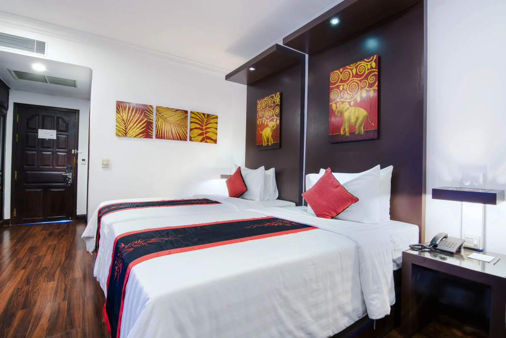 Memoire D 'Angkor Boutique Hotel by null