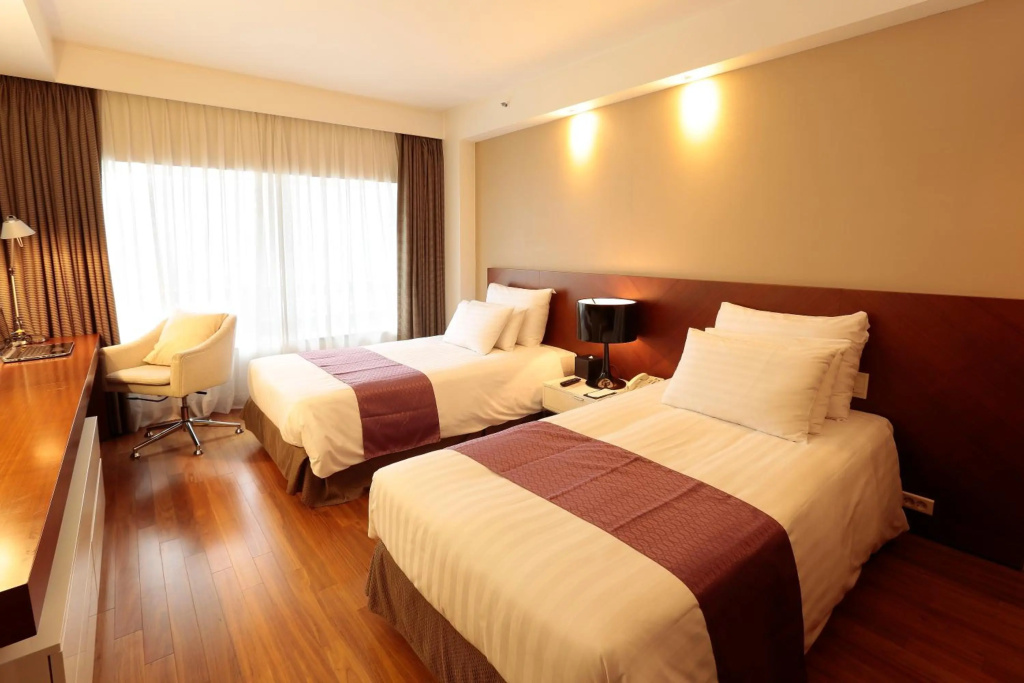 Отель Hotel Kukdo в Сеуле