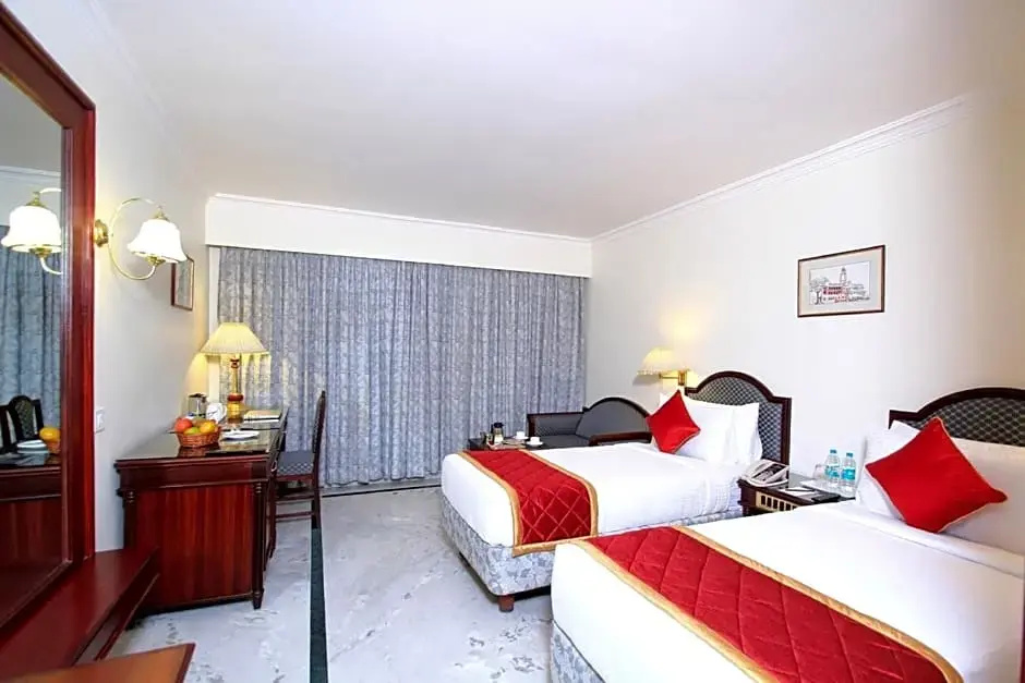 The Rialto Hotel - Chambres