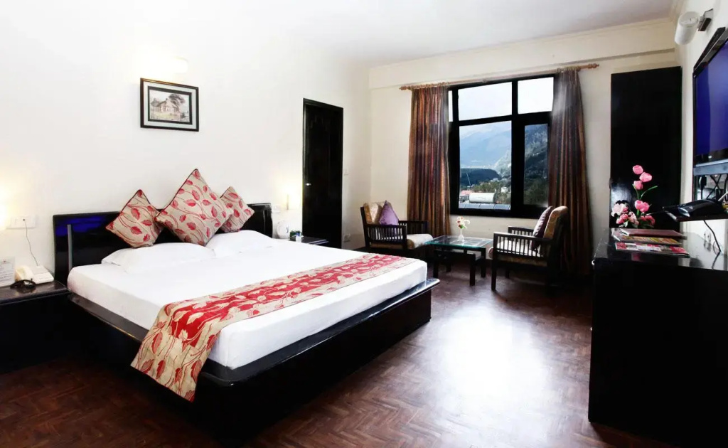 Pride De Vivendi Resort Manali - Chambres