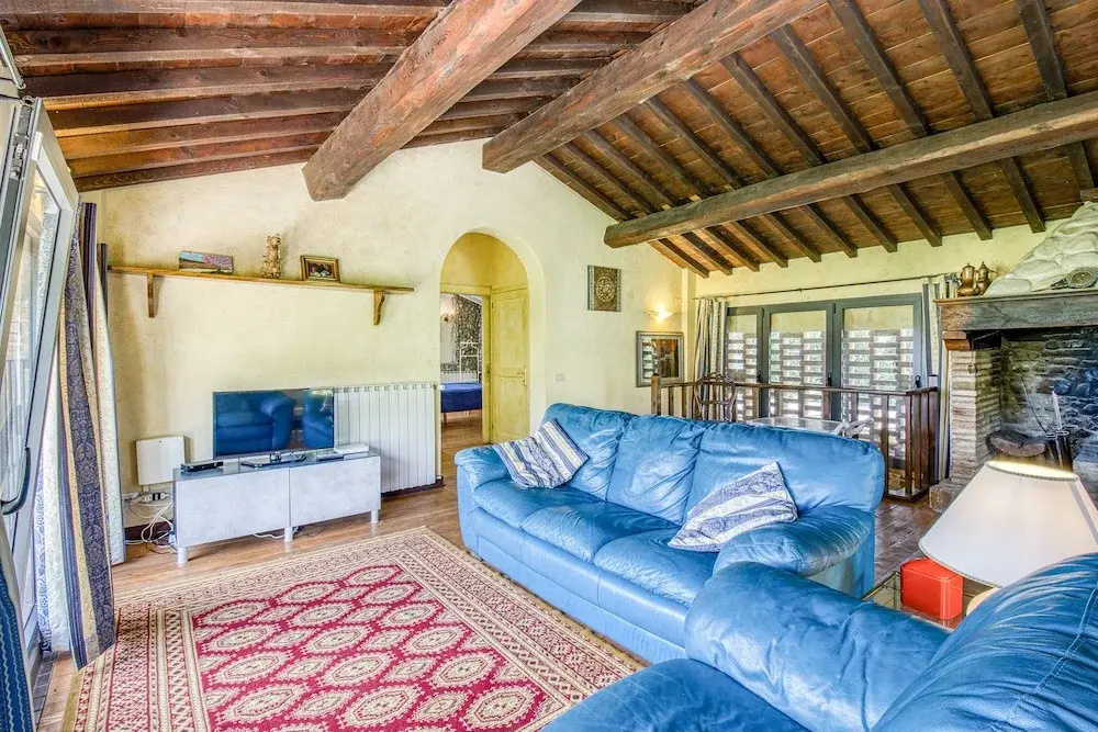Villa Ademollo with Pool in Chianti Hills