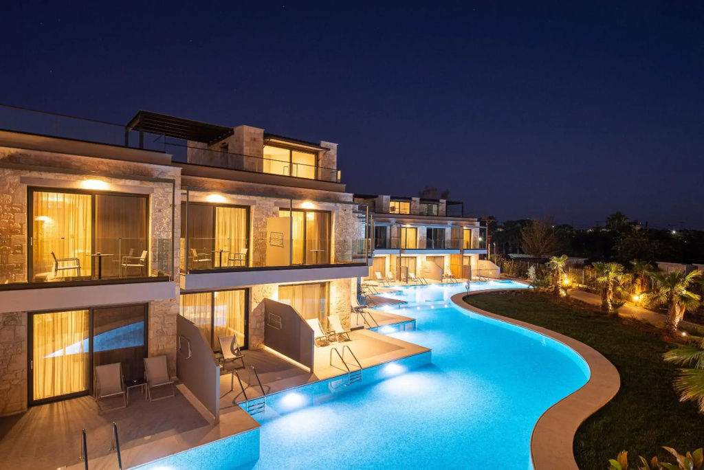 Portes Lithos Luxury Resort - фото 19