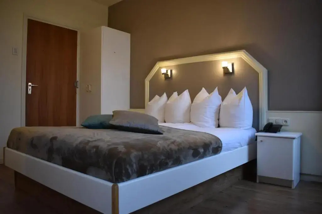 Hotel Atlanta - Chambres