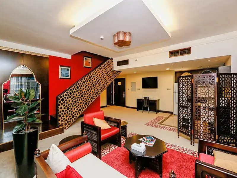 Boutique 7 Hotel & Suites - Général