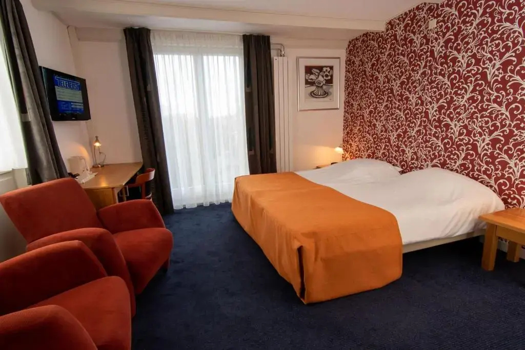 Die Port van Cleve - Chambres