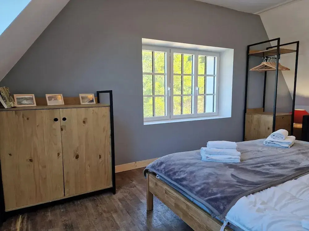 Voir la photo 4 — Breton Holiday Home With sea View, Plougasnou