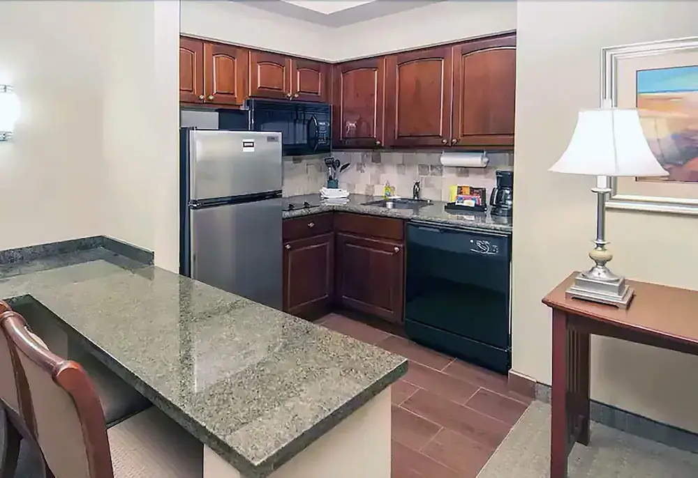 Staybridge Suites Covington - Chambres