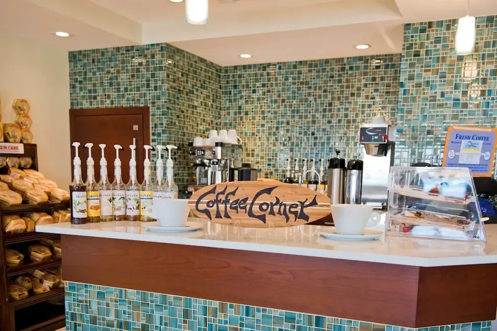 Lobby & Reception