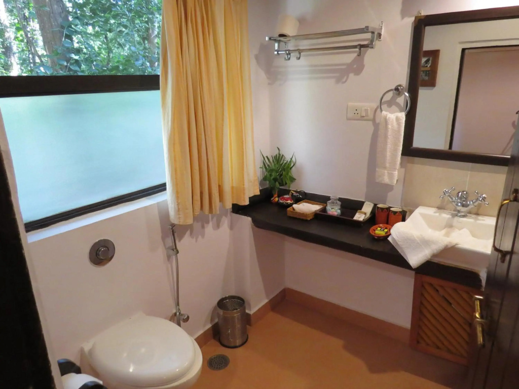 Kanha Jungle Lodge - Général